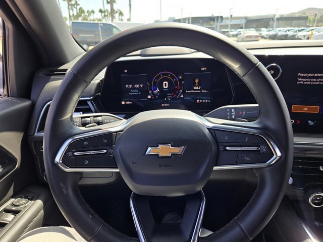 Used 2026 Chevrolet Tahoe LT w/ LPO, Dark Essentials Package RWD image 16