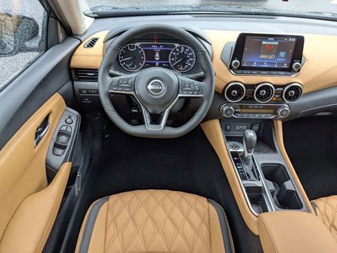 New 2025 Nissan Sentra SV w/ SV Premium Package image 15