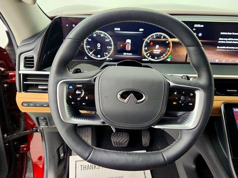 Used 2026 INFINITI QX80 Sensory AWD/4WD image 13