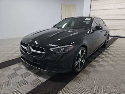 Used 2023 Mercedes-Benz C 300 Sedan w/ Exclusive Trim Package