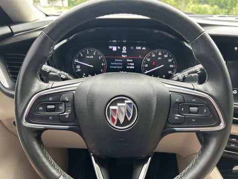 Used 2022 Buick Envision Essence w/ Technology Package I FWD image 34