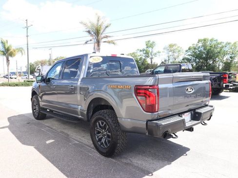 New 2026 Ford F150 Tremor w/ Equipment Group 402A High image 11