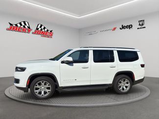 Used 2022 Jeep Wagoneer Series II AWD/4WD video 2