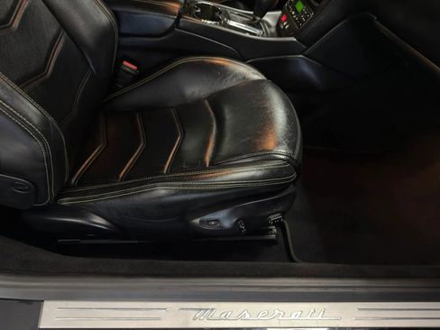 Used 2015 Maserati GranTurismo Sport RWD image 53