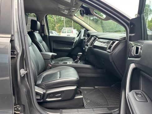 Used 2019 Ford Ranger Lariat w/ Equipment Group 501A Mid AWD/4WD image 45
