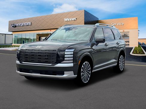 New 2026 Hyundai Palisade Calligraphy AWD/4WD image 1