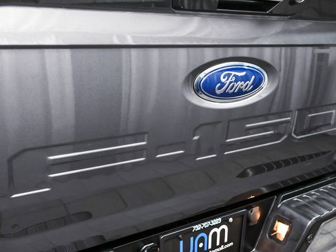 Used 2023 Ford F150 Lariat w/ Equipment Group 502A High image 93