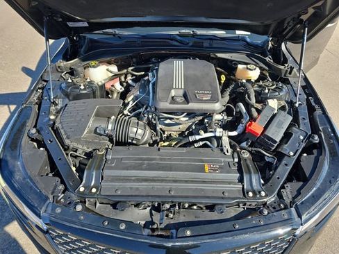 Used 2023 Cadillac CT4 Luxury w/ Sun And Sound Package image 30