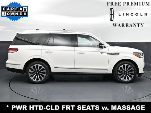 Used 2022 Lincoln Navigator Reserve AWD/4WD image 10