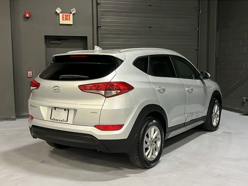 Used 2018 Hyundai Tucson SEL AWD/4WD image 3
