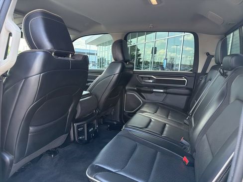 Used 2022 RAM 1500 Laramie AWD/4WD image 27