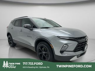 Used 2023 Chevrolet Blazer LT w/ Midnight/Sport Edition AWD/4WD video 1
