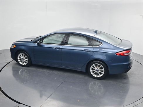 Used 2019 Ford Fusion SE image 43