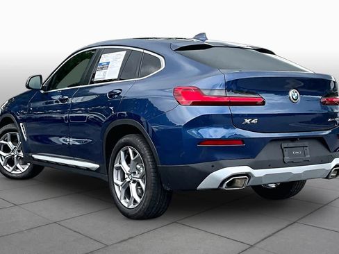 Used 2025 BMW X4 xDrive30i AWD/4WD image 12