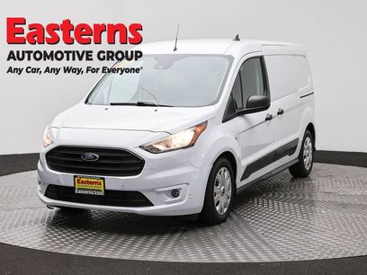 Used 2020 Ford Transit Connect XLT