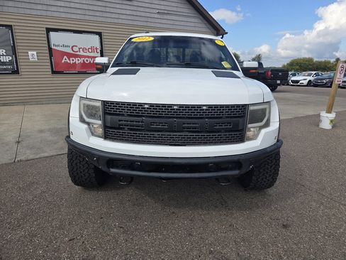 Used 2012 Ford F150 Raptor w/ Raptor Luxury Pkg image 2