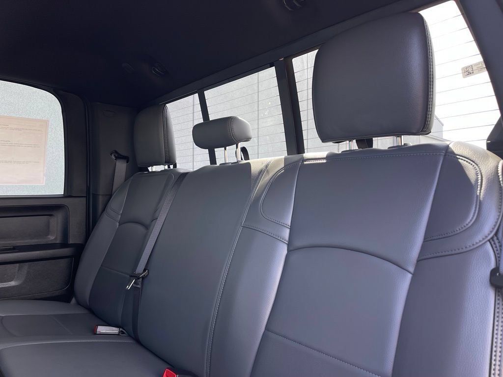 New 2027 RAM 3500 Tradesman AWD/4WD image 12