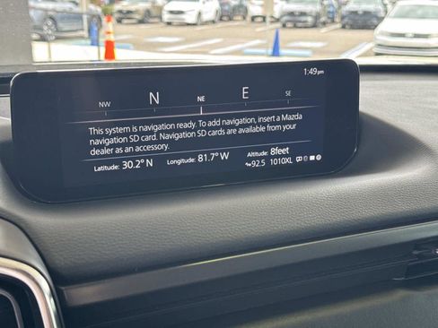 Certified 2025 MAZDA CX-50 2.5 Hybrid w/ Weather Package image 23