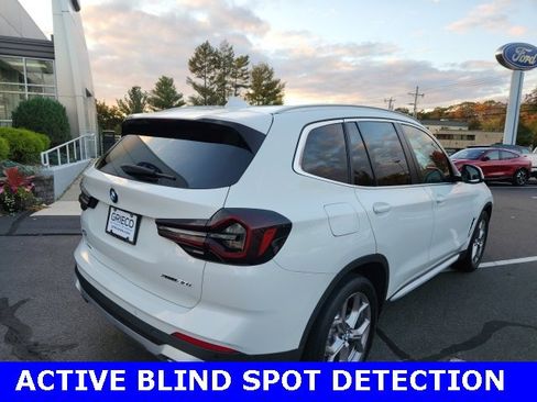 Used 2023 BMW X3 xDrive30i w/ Convenience Package image 3