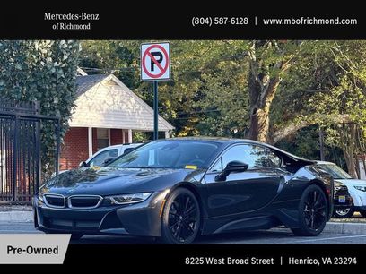 Used 2019 BMW i8 Coupe