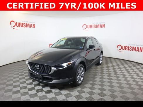 Used 2023 MAZDA CX-30 AWD 2.5 S w/ Preferred Package image 3