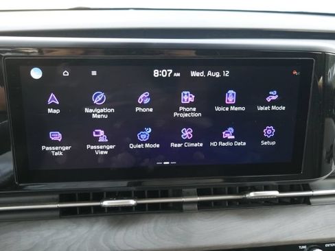 Used 2024 Kia Carnival EX FWD image 48
