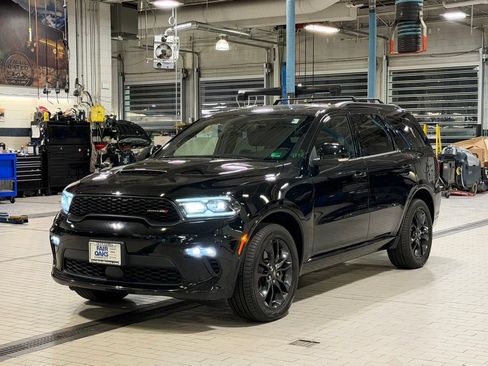 Certified 2022 Dodge Durango GT image 3