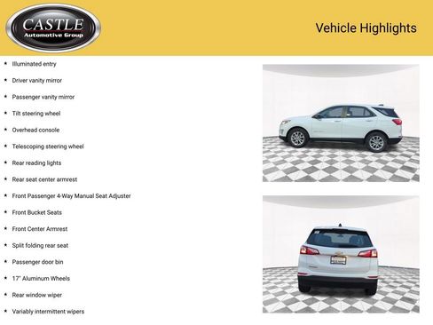 Used 2020 Chevrolet Equinox LS image 12