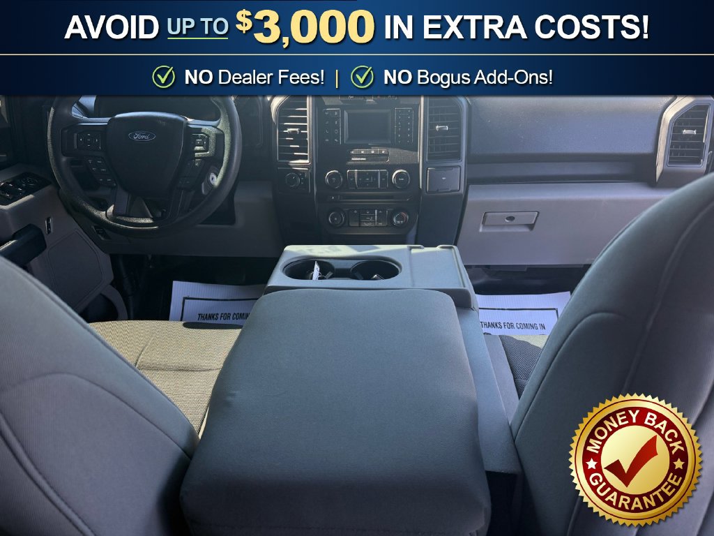 Used 2018 Ford F150 XL w/ Equipment Group 101A Mid AWD/4WD image 17