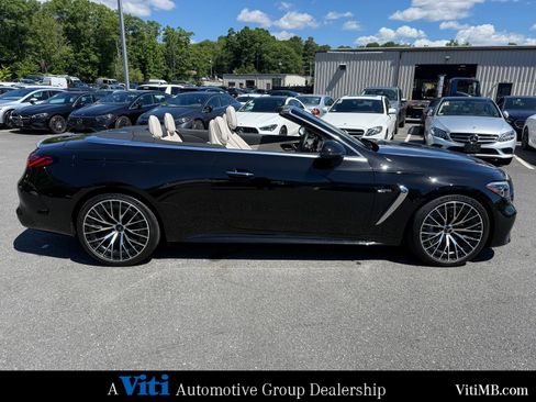 Certified 2025 Mercedes-Benz CLE 53 AMG 4MATIC Cabriolet image 10