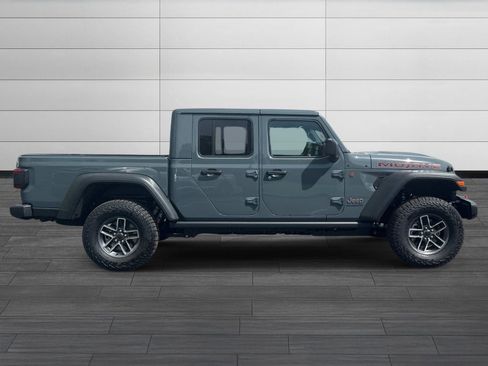 New 2026 Jeep Gladiator Mojave AWD/4WD image 3
