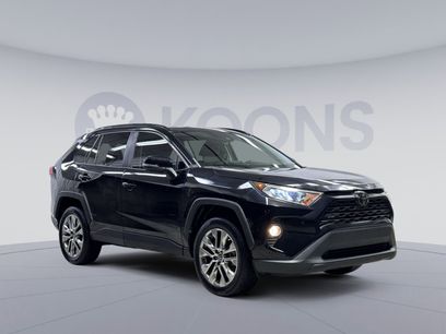 Used 2019 Toyota RAV4 XLE Premium w/ Advanced Technology Package