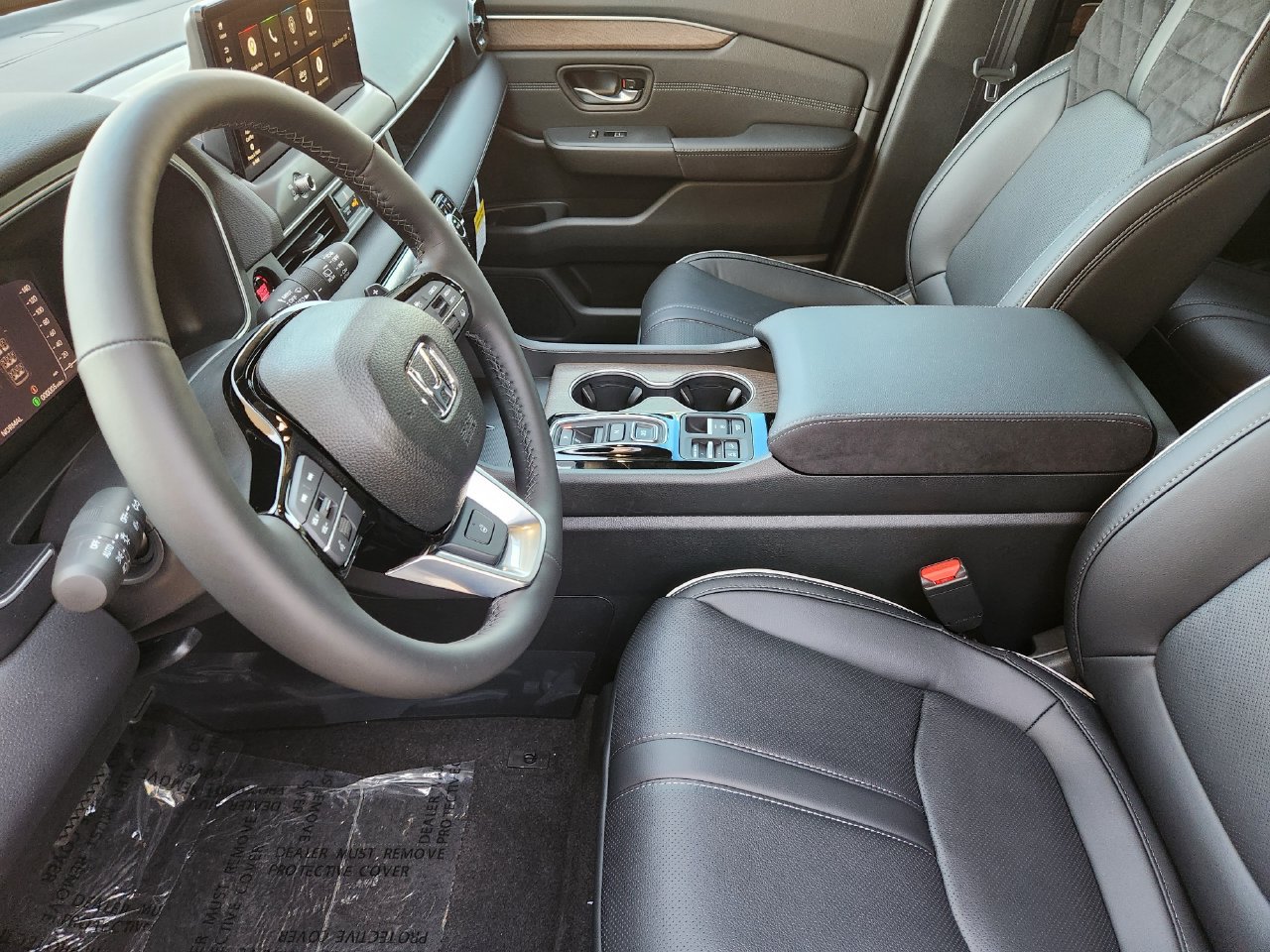 New 2026 Honda Pilot Elite image 9