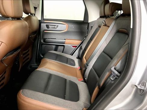 Used 2021 Ford Bronco Sport Outer Banks AWD/4WD image 3