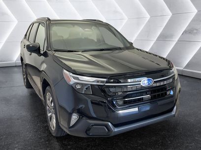 Used 2025 Subaru Forester Touring w/ Protection Package
