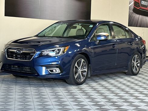 Used 2019 Subaru Legacy 3.6R Limited w/ Popular Package #2A image 8