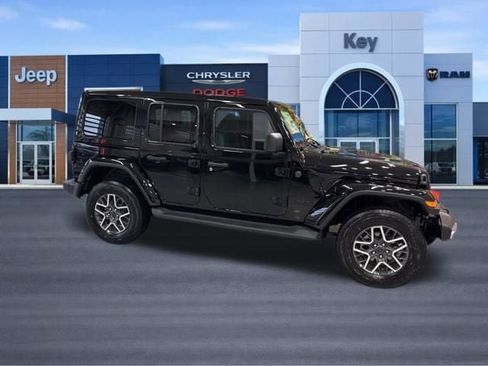 New 2026 Jeep Wrangler Sahara image 8