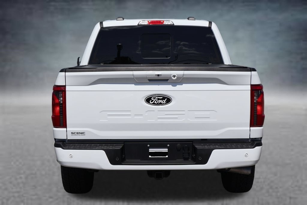Used 2026 Ford F150 XLT w/ Equipment Group 302A MID AWD/4WD image 23