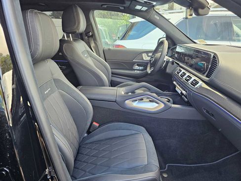 New 2026 Mercedes-Benz GLE 63 AMG S image 10