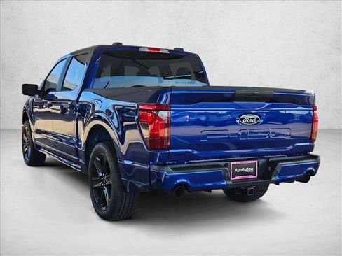 New 2026 Ford F150 STX w/ F-150 LOBO Package AWD/4WD image 9