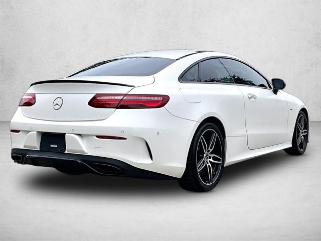 Certified 2018 Mercedes-Benz E 400 Coupe image 2