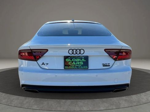 Used 2018 Audi A7 3.0T Premium Plus w/ Driver Assistance Package image 5