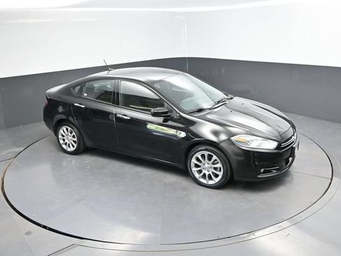 Used 2016 Dodge Dart SXT Sport w/ Chrome Package FWD image 32