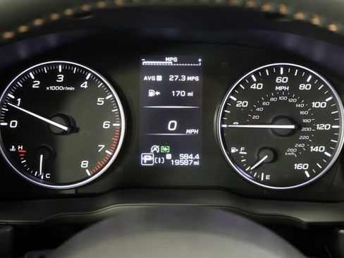 Used 2025 Subaru Forester Touring image 40