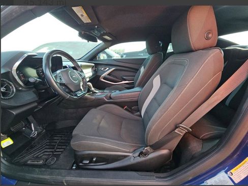 Used 2020 Chevrolet Camaro SS image 8