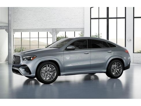 New 2026 Mercedes-Benz GLE 53 AMG 4MATIC Coupe image 38