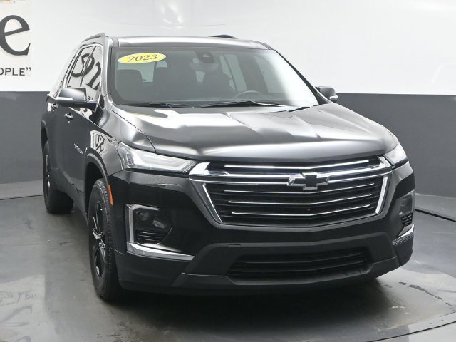 Used 2023 Chevrolet Traverse LT FWD image 58