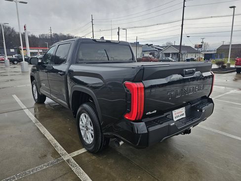 New 2025 Toyota Tundra SR5 image 7
