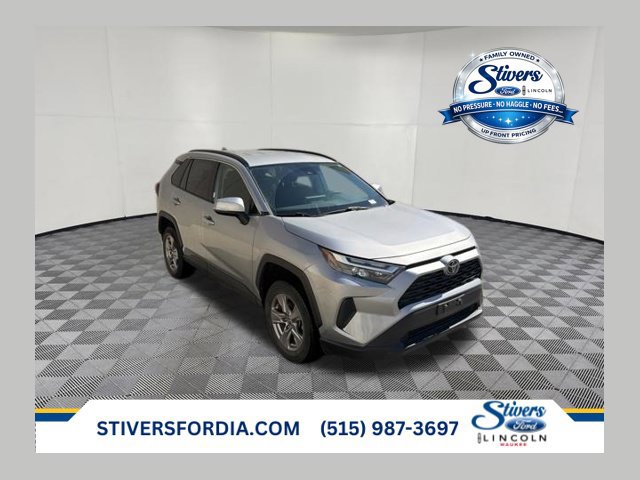 Used 2022 Toyota RAV4 XLE AWD/4WD 360° Tour
