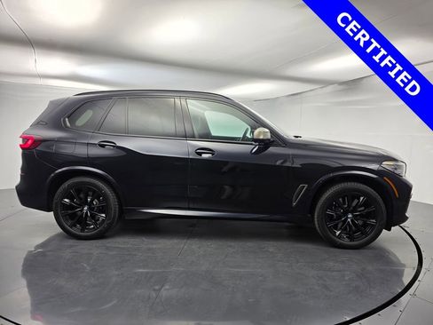 Certified 2022 BMW X5 M50i image 3
